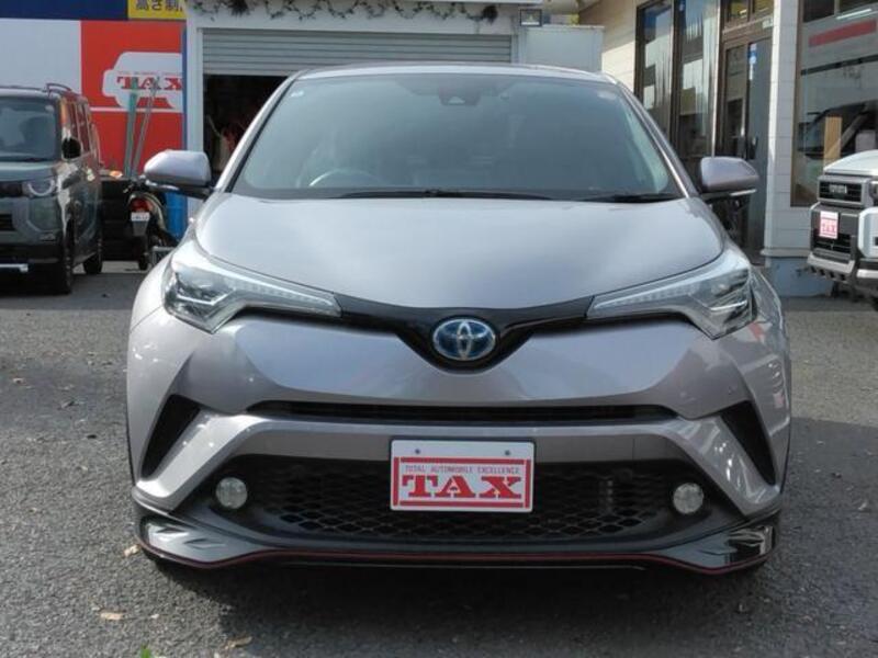 C-HR