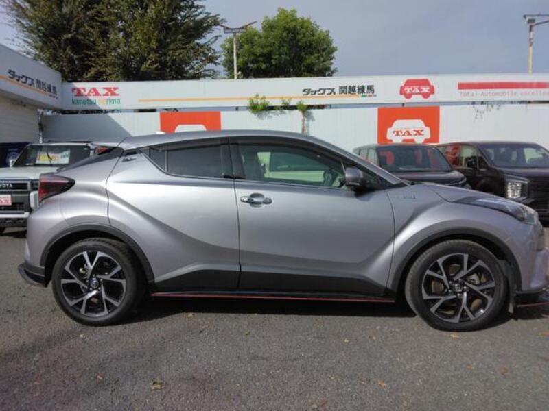 C-HR