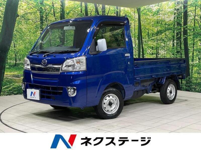 HIJET TRUCK-0