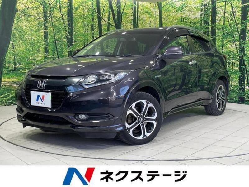HONDA VEZEL