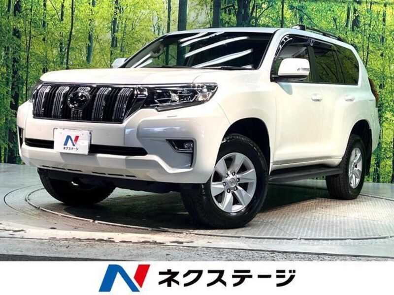 LAND CRUISER PRADO-0