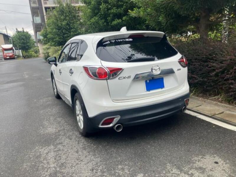 CX-5