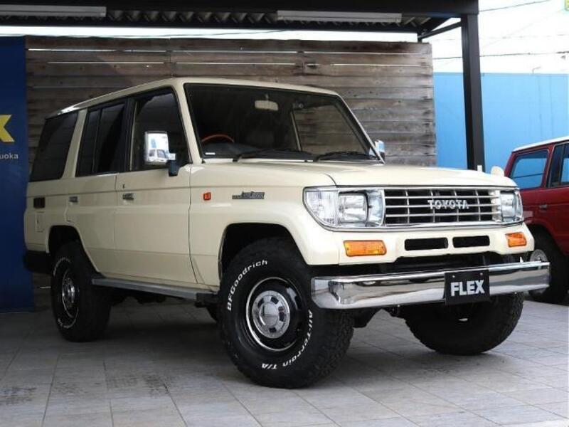 LAND CRUISER PRADO
