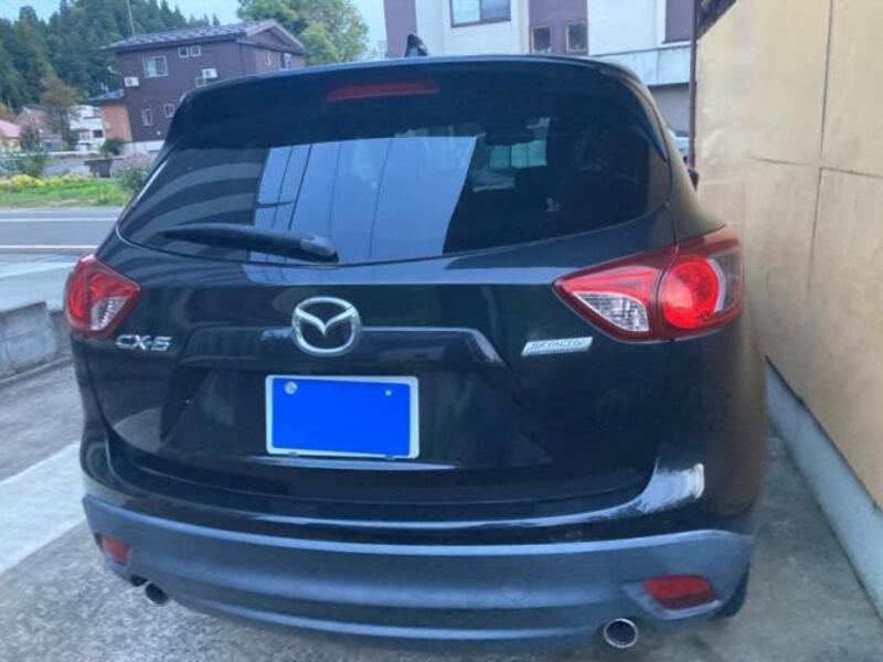 CX-5