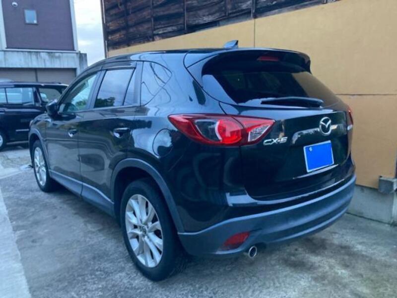 CX-5