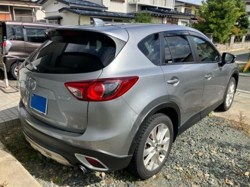 CX-5