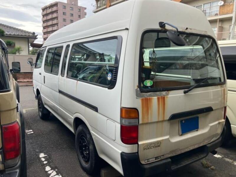 HIACE VAN