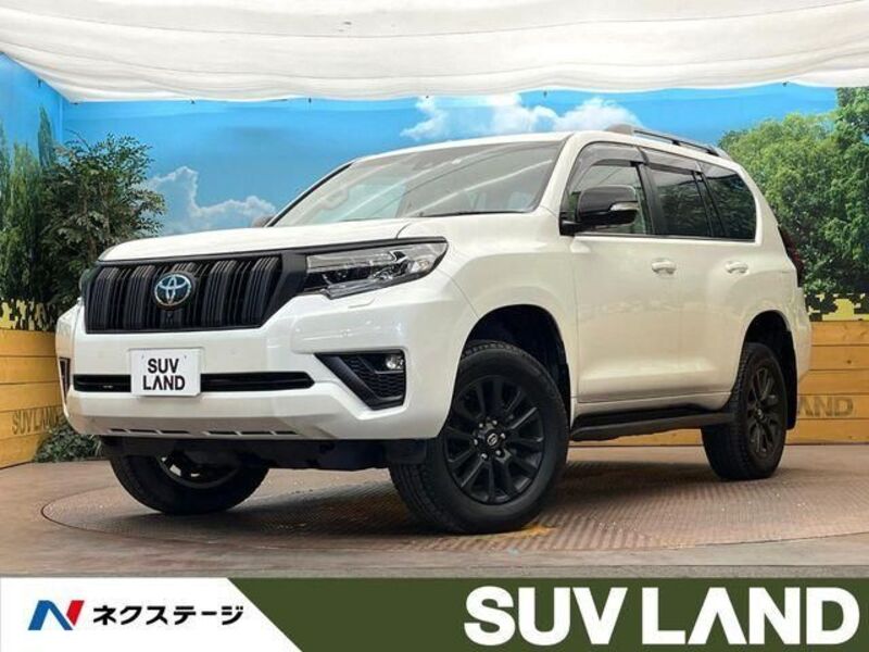 LAND CRUISER PRADO-0