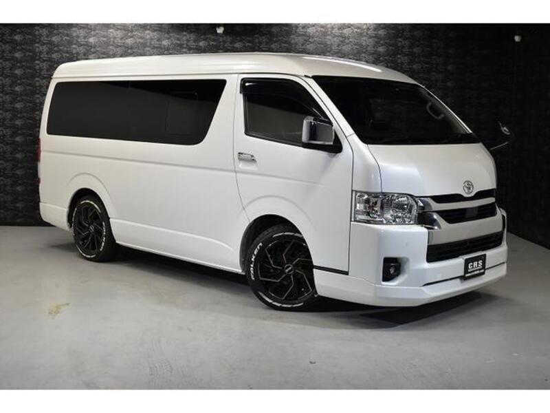 HIACE WAGON