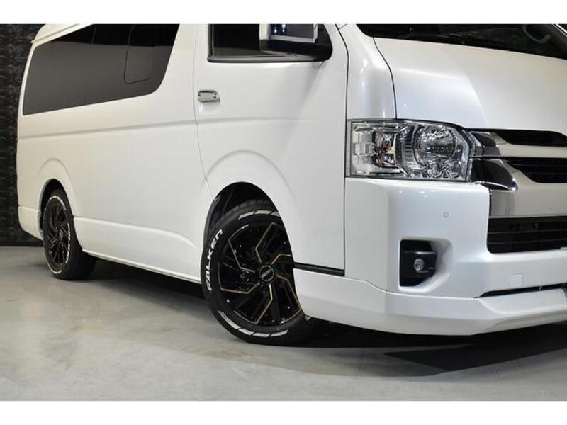 HIACE WAGON