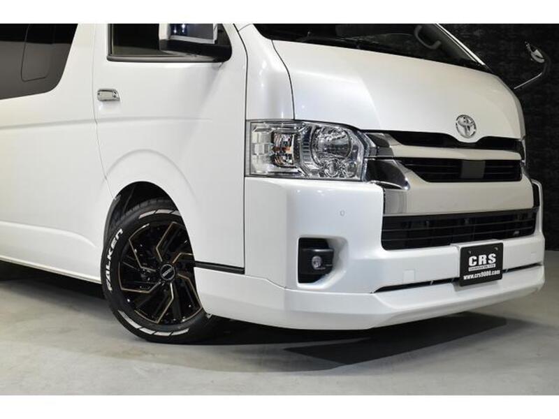 HIACE WAGON