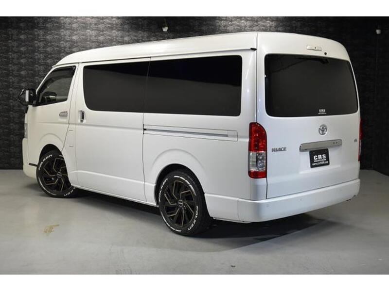 HIACE WAGON