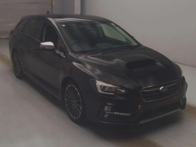 SUBARU LEVORG