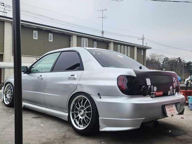 IMPREZA