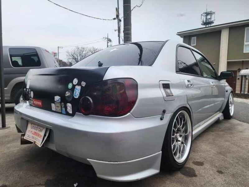 IMPREZA