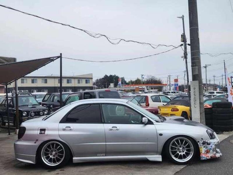 IMPREZA