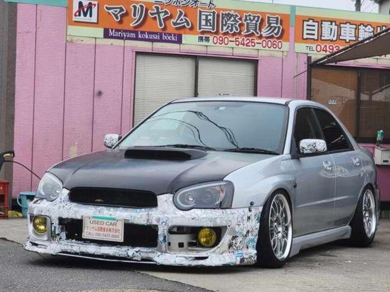 IMPREZA