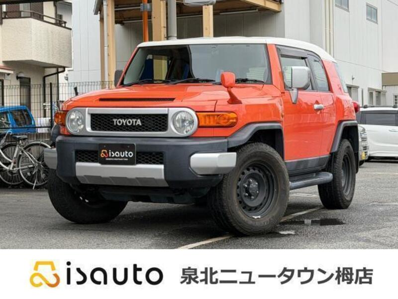 FJ CRUISER-0