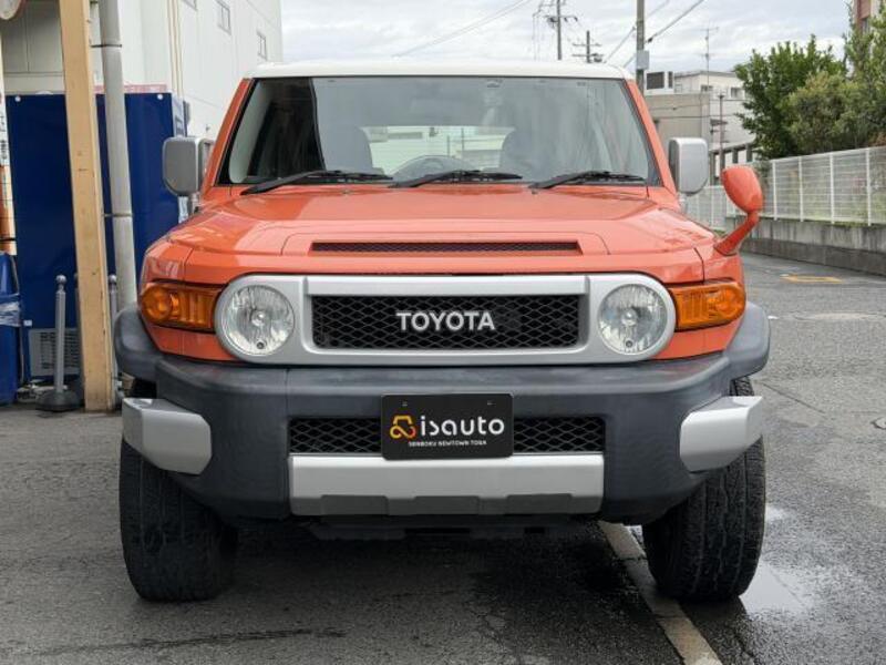 FJ CRUISER