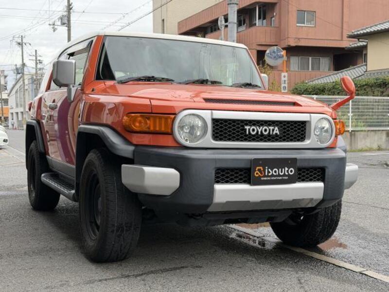 FJ CRUISER