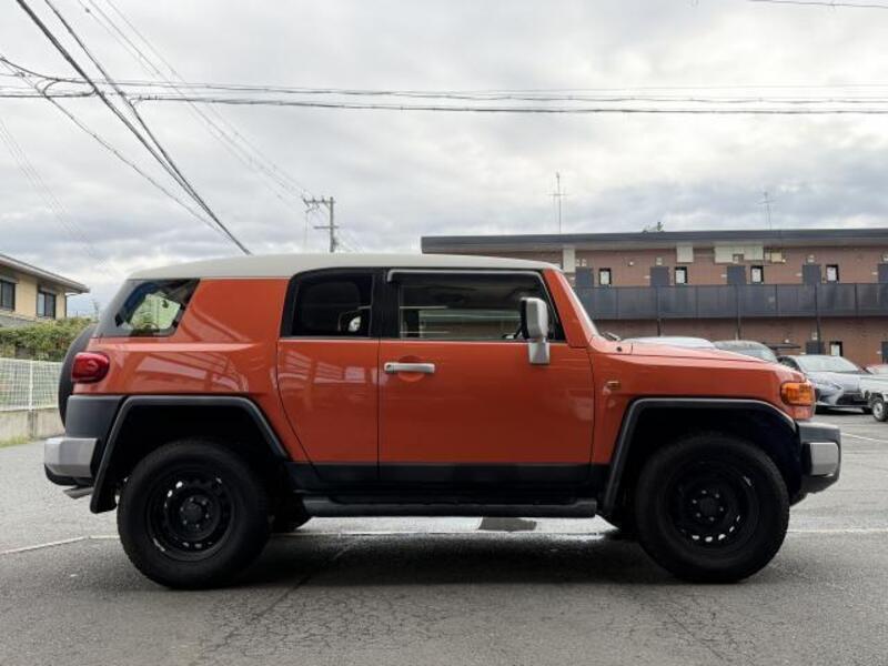 FJ CRUISER