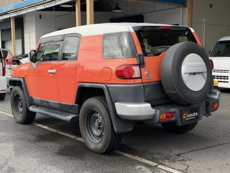 FJ CRUISER