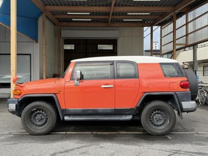 FJ CRUISER
