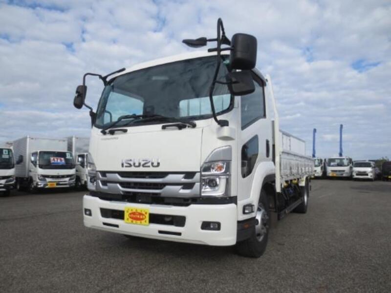 ISUZU FORWARD