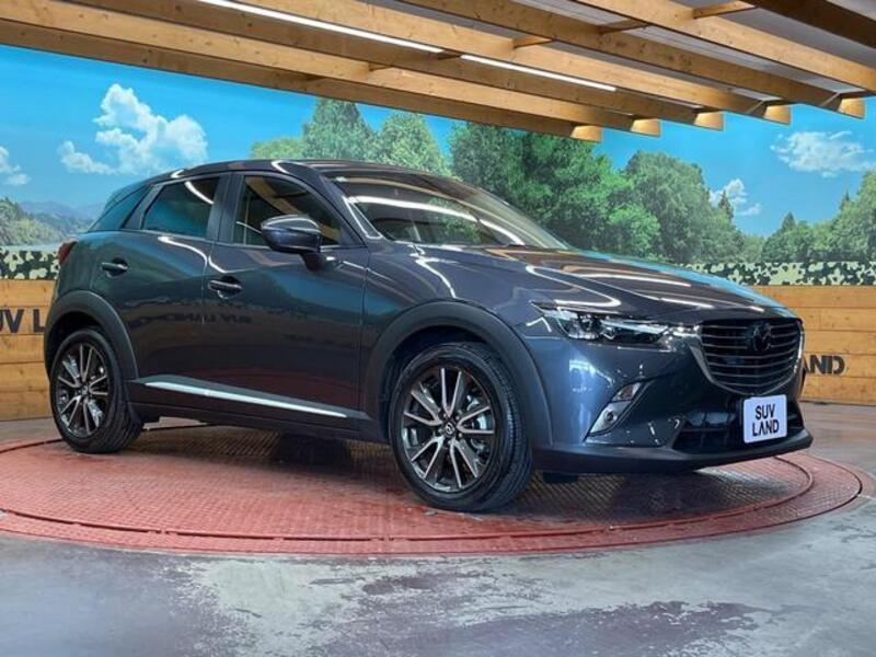 CX-3