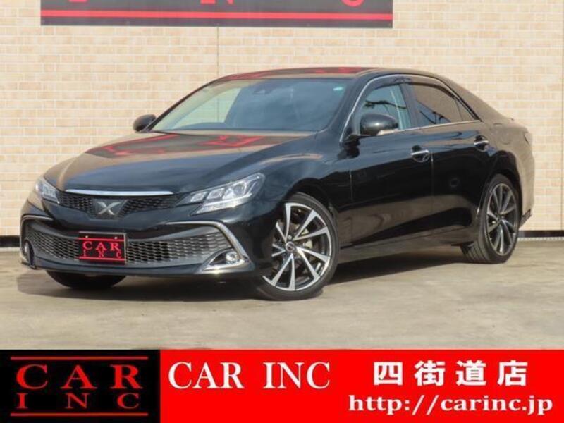 TOYOTA MARK X