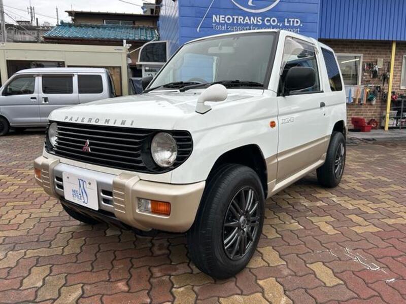 PAJERO MINI-0