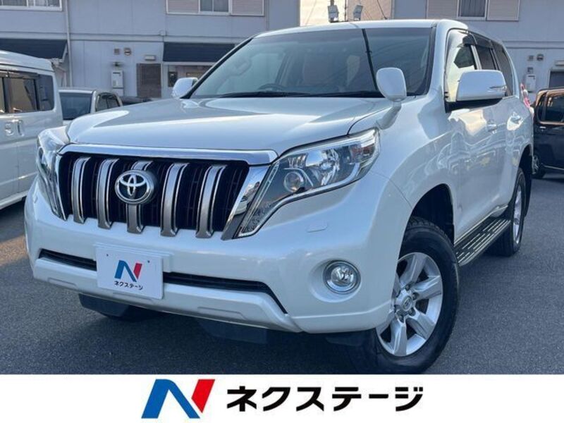 LAND CRUISER PRADO-0