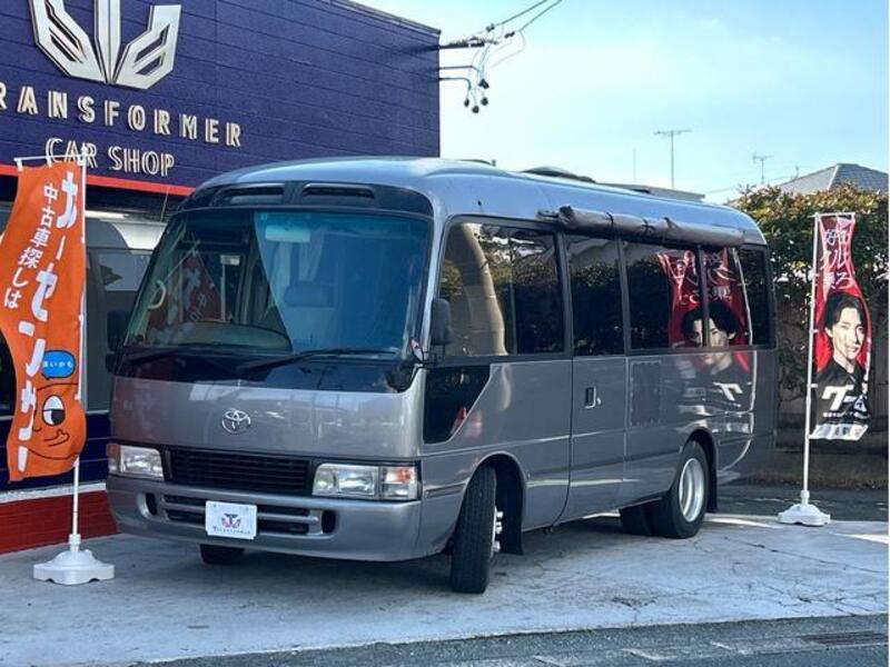 TOYOTA COASTER