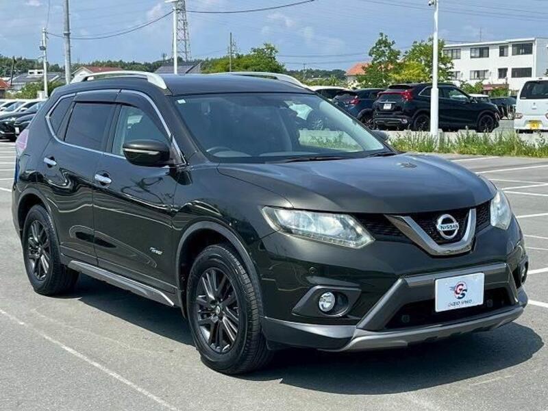 X-TRAIL