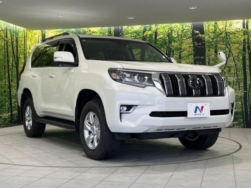 LAND CRUISER PRADO