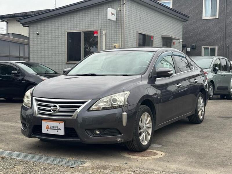 NISSAN SYLPHY