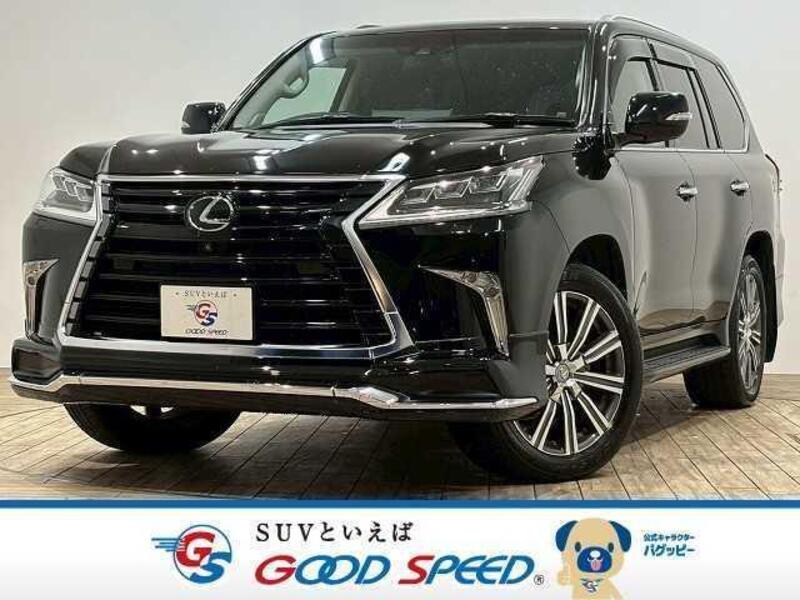 LEXUS LX