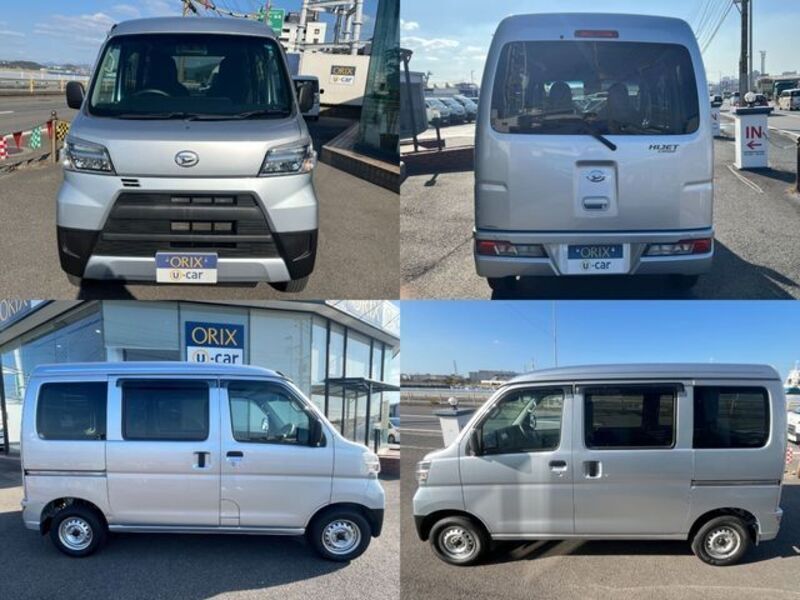 HIJET CARGO