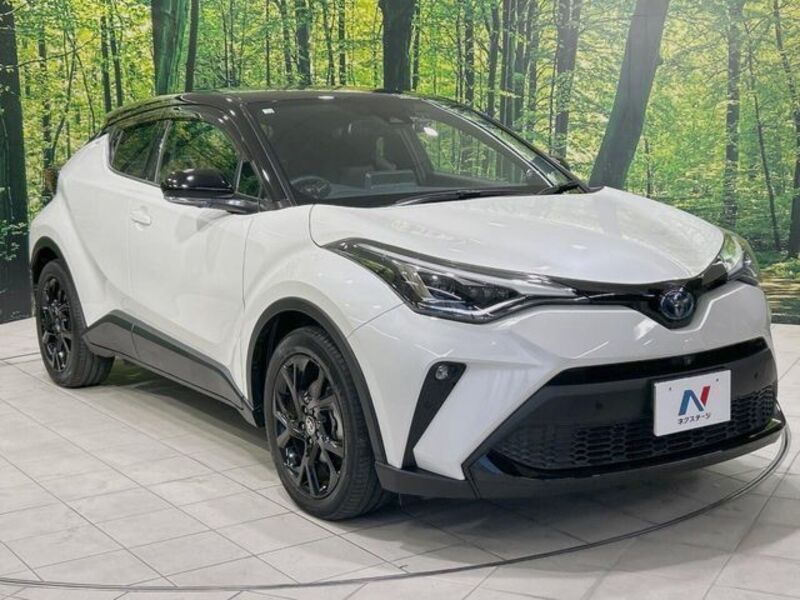 C-HR