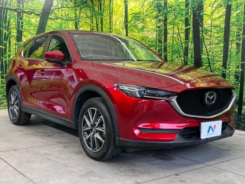 CX-5