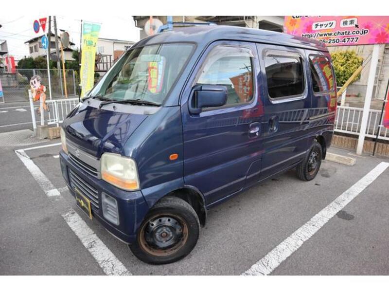 SUZUKI EVERY WAGON