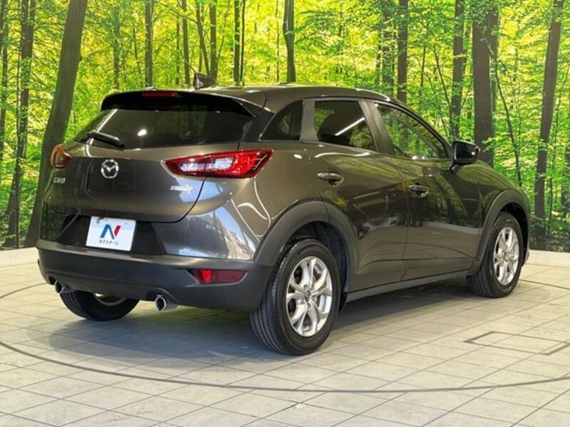 CX-3