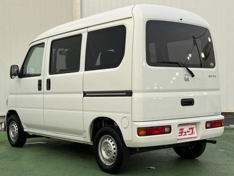 ACTY VAN