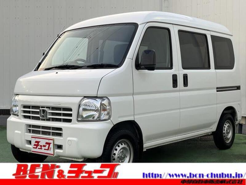 HONDA ACTY VAN