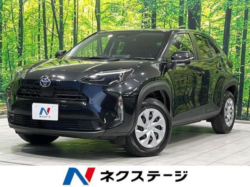 YARIS CROSS-0