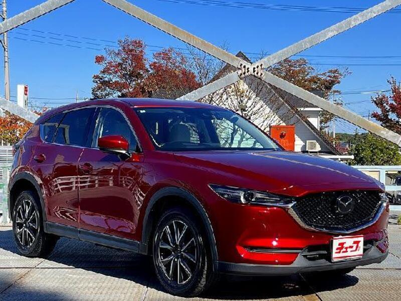 CX-5