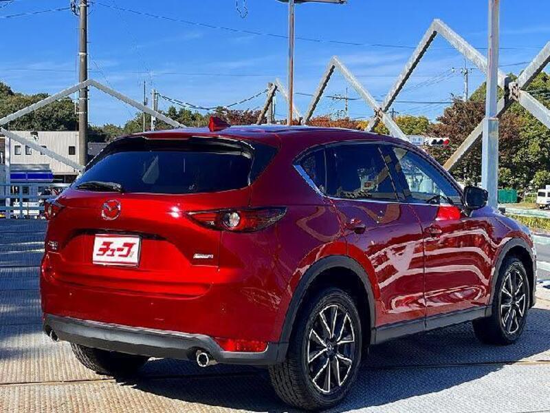 CX-5