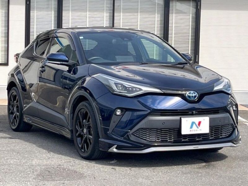 C-HR