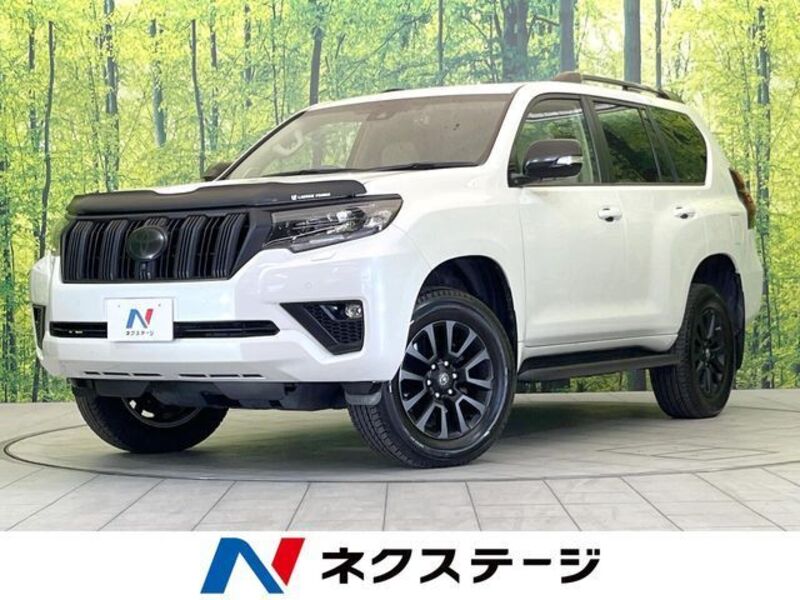 LAND CRUISER PRADO-0