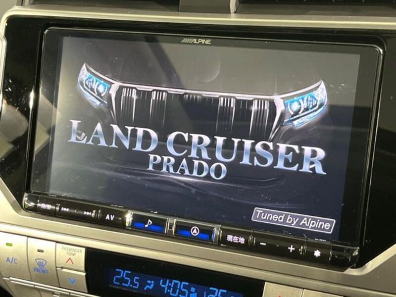 LAND CRUISER PRADO